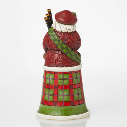 Scottish Santa