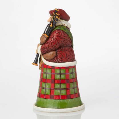 Scottish Santa