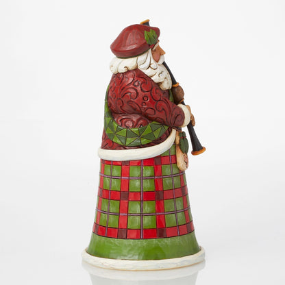 Scottish Santa