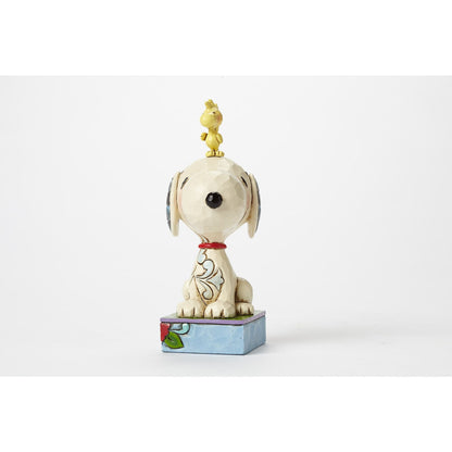 Snoopy & Woodstock Personality
