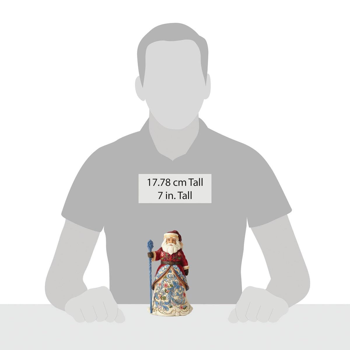 Norwegian Santa