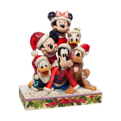 Christmas Mickey & Friends