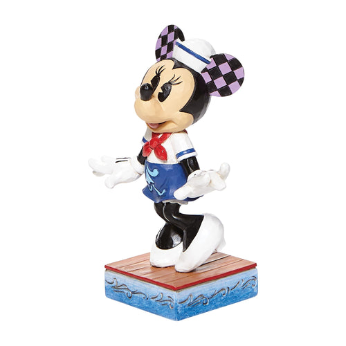 Minnie Sailor Personality Pose