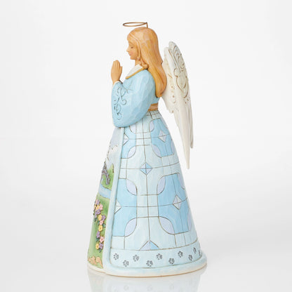 Rainbow Bridge Angel