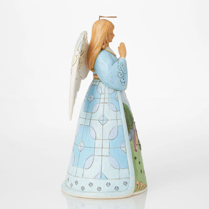 Rainbow Bridge Angel