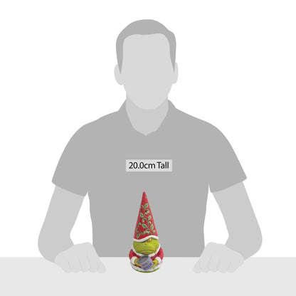 Grinch Gnome with Who Hash