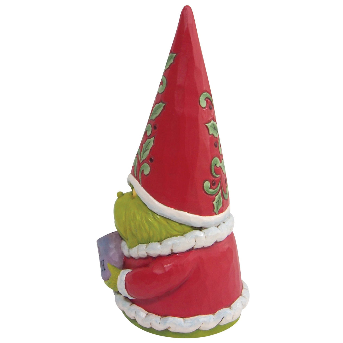 Grinch Gnome with Who Hash