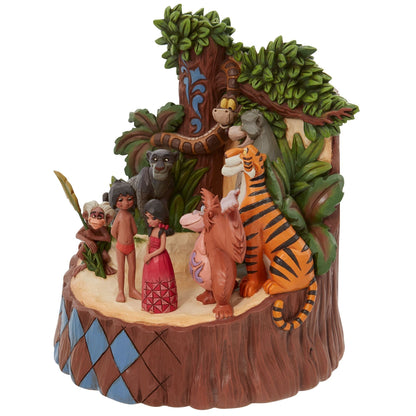 Carved by Heart Jungle Book