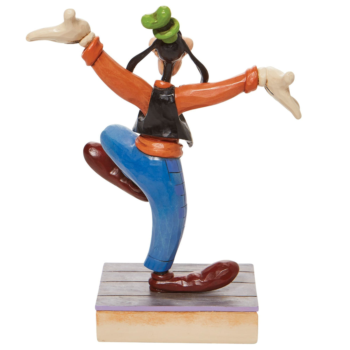 Goofy Celebration