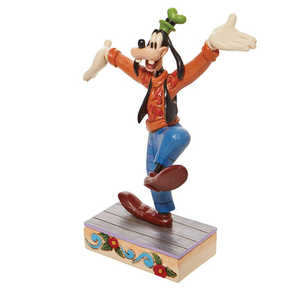 Goofy Celebration