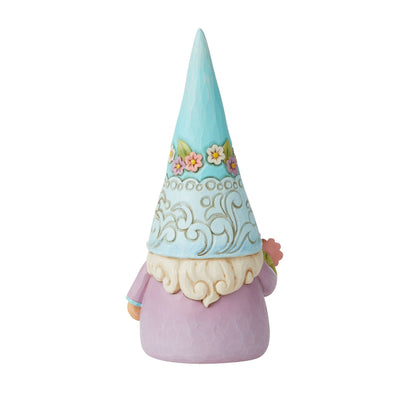 Gnome with Flowers