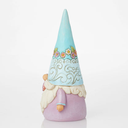 Gnome with Flowers