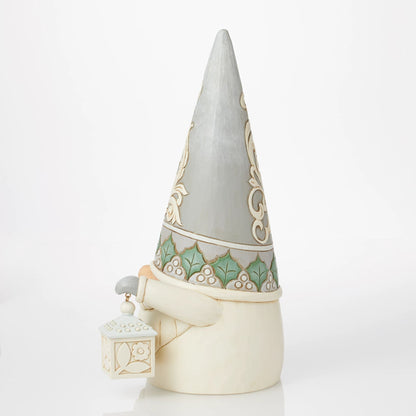 Woodland Gnome with Lantern