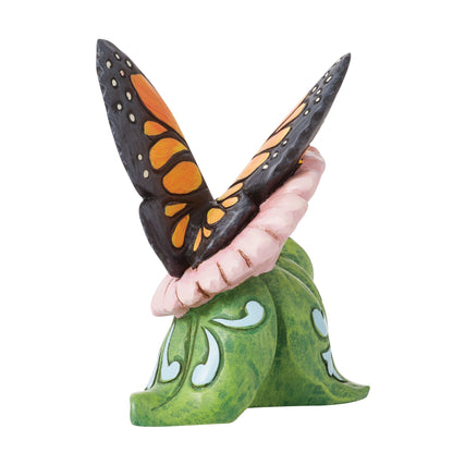 Mini Monarch Butterfly