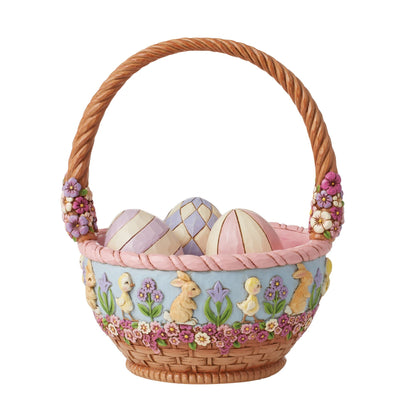 19th Annual Easter Basket w/Eg
