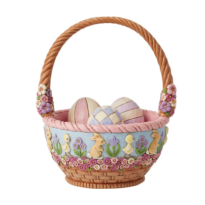 19th Annual Easter Basket w/Eg