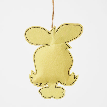 Felt Cindy Lou Ornament