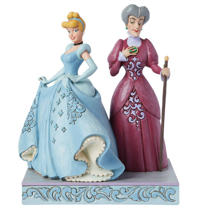 Cinderella vs. Lady Tremaine