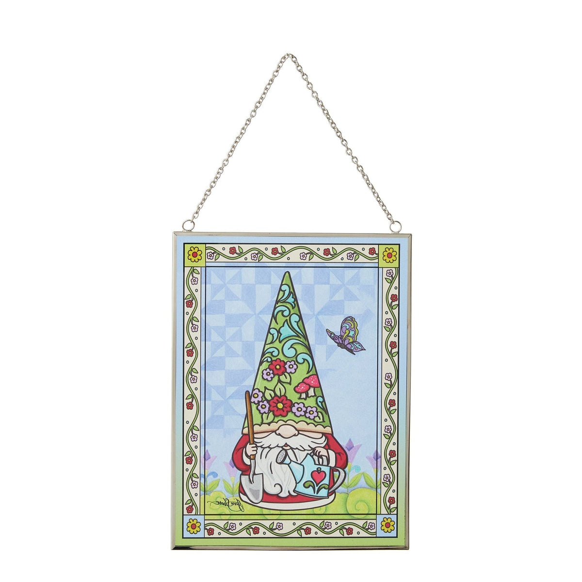 Gnome Suncatcher