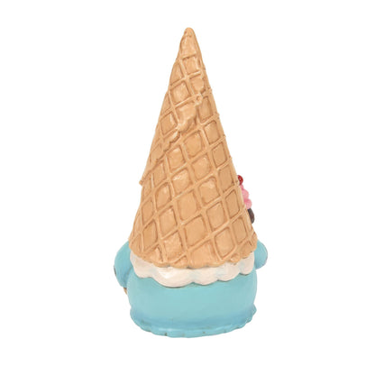 Ice Cream Gnome Figurine