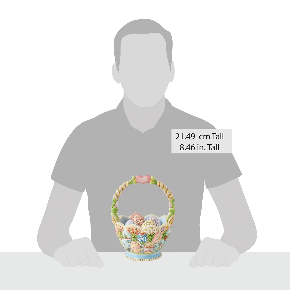 20th Annual Easter Basket