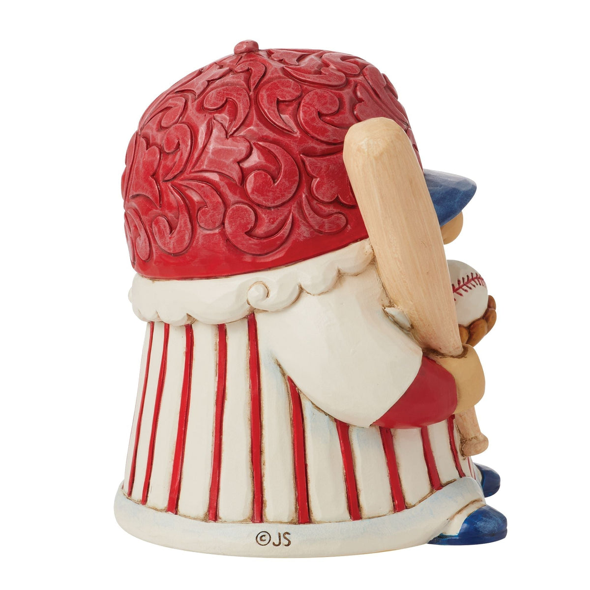 Baseball Player Figure