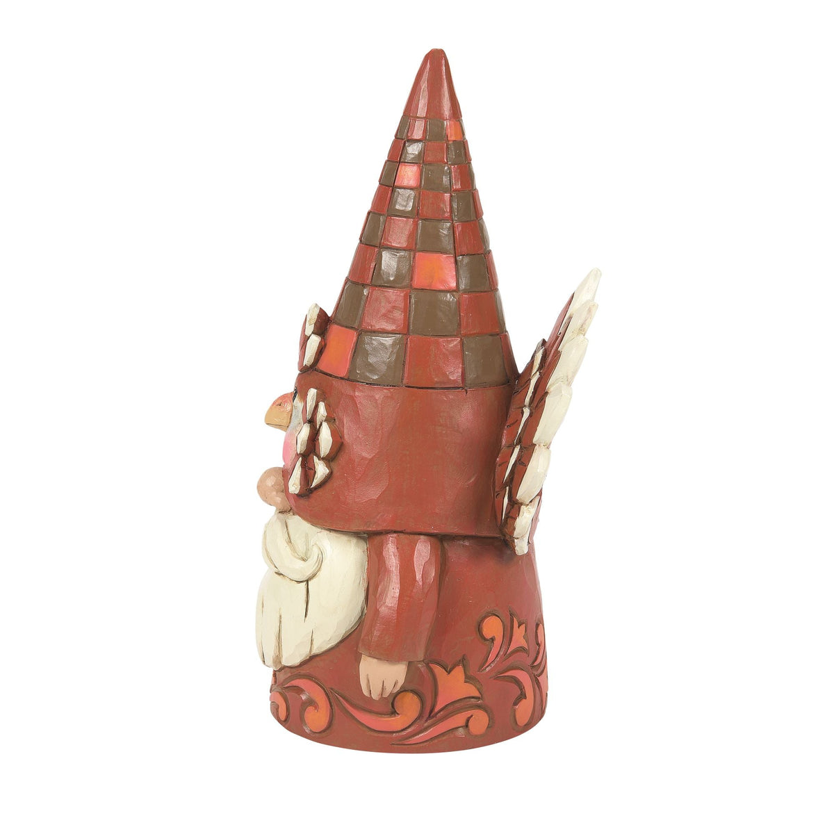 Turkey Gnome Figurine