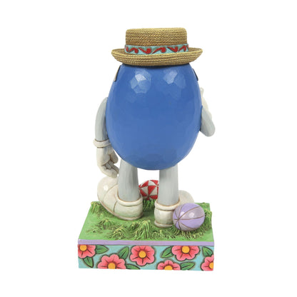 M&M'S Blue Character w/Bowtie