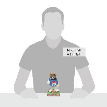 M&M'S Blue Character w/Bowtie