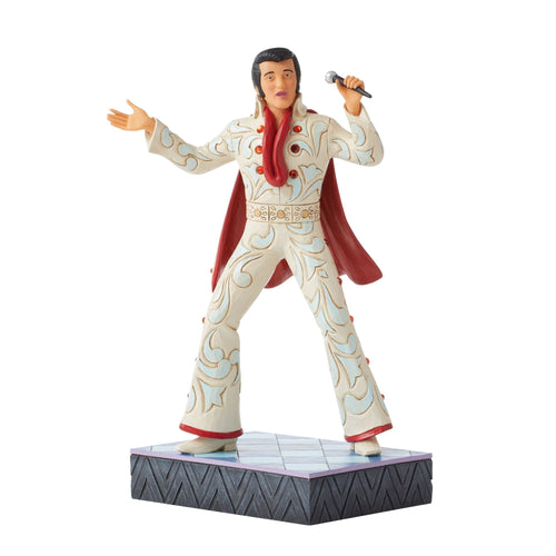 Elvis Classic Standing Pose