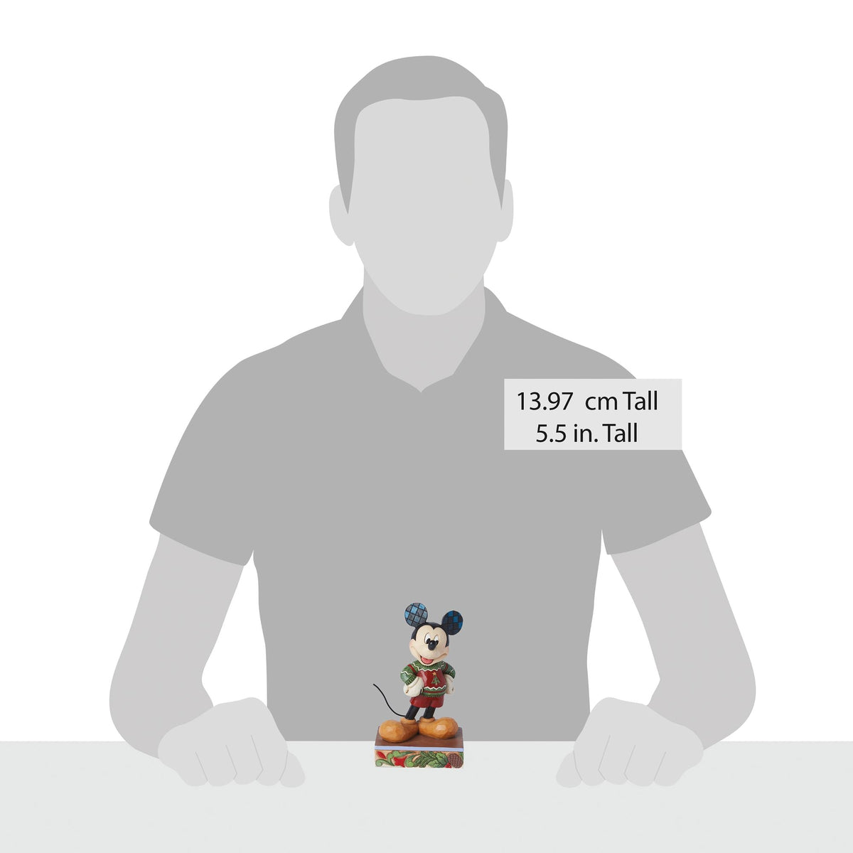 Mickey Christmas Sweater
