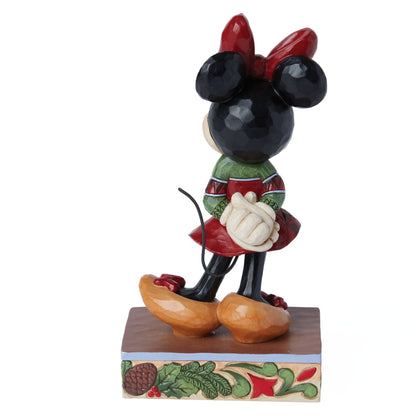 Minnie in Christmas Sweater