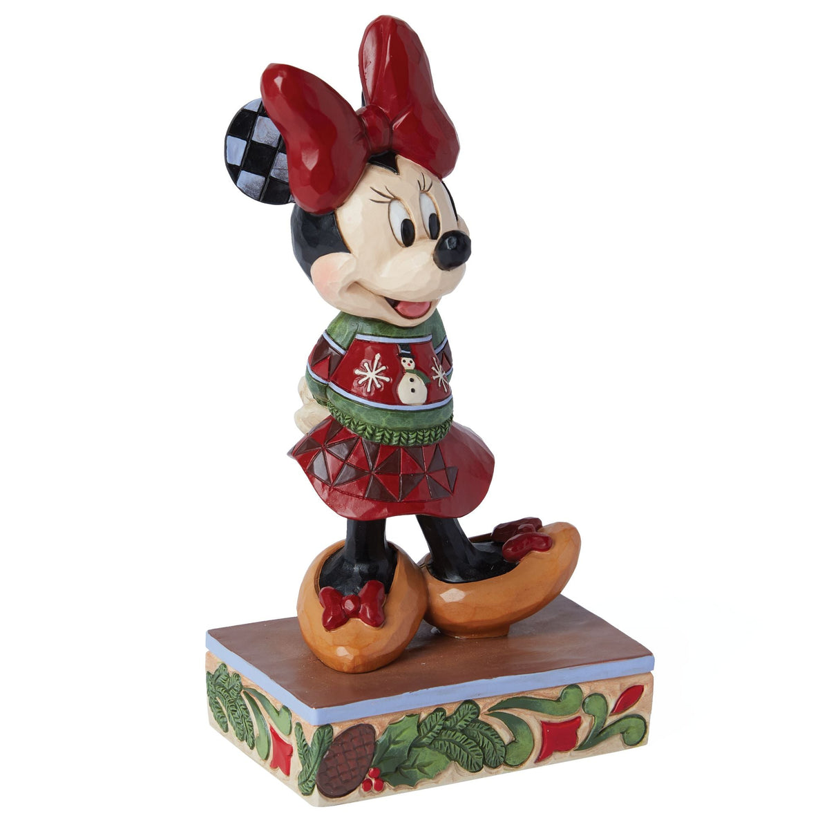 Minnie in Christmas Sweater
