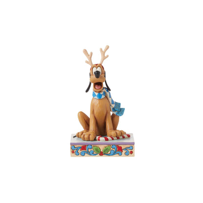 Pluto Christmas Holiday
