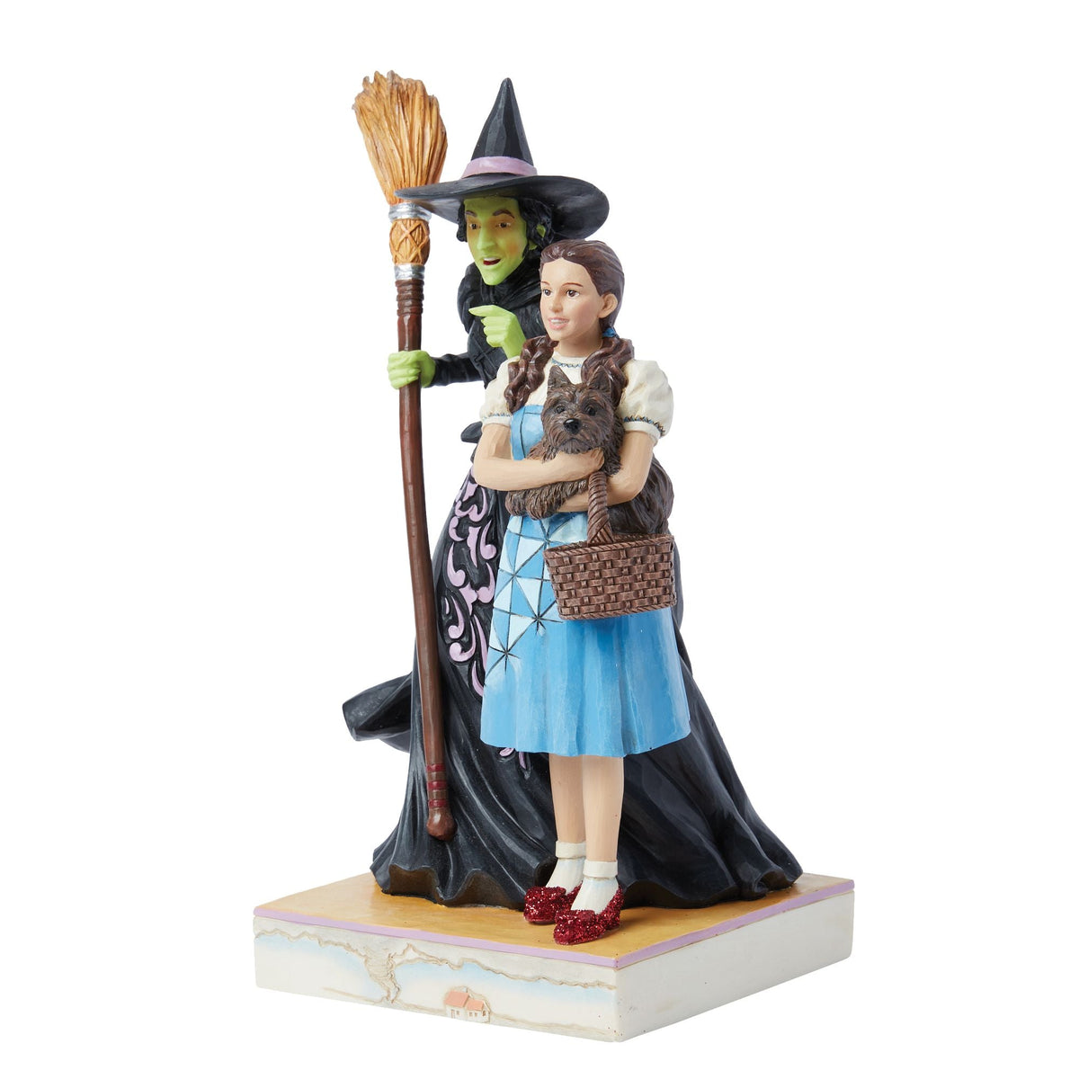 Dorothy & The Wicked Witch