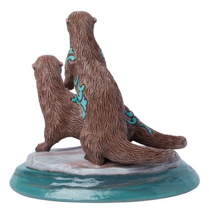 River Otter Pair