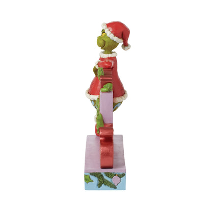 Grinch Merry Grinchmas Word
