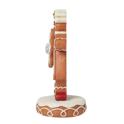 Gingerbread Girl Figurine