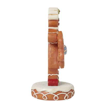 Gingerbread Girl Figurine