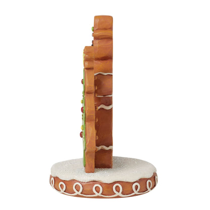 Gingerbread Boy FIgurine