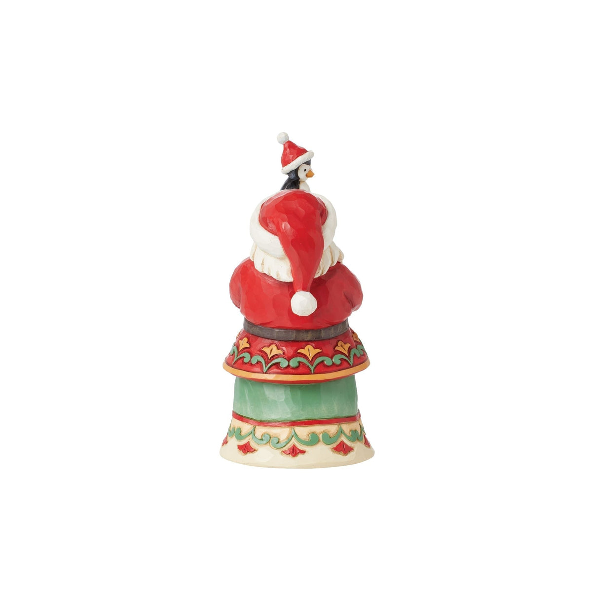 Pint Santa with Presents Fig