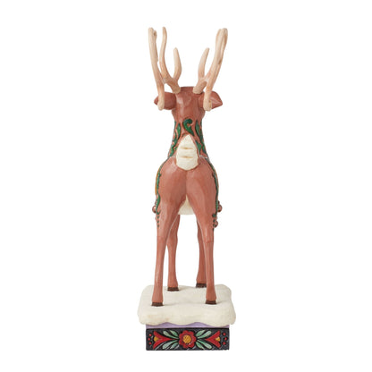 Holiday Manor Deer
