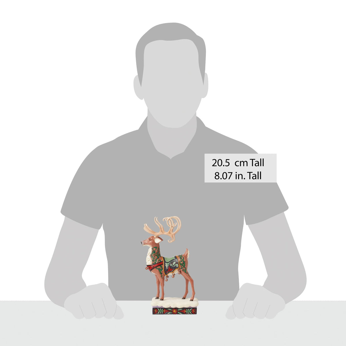 Holiday Manor Deer
