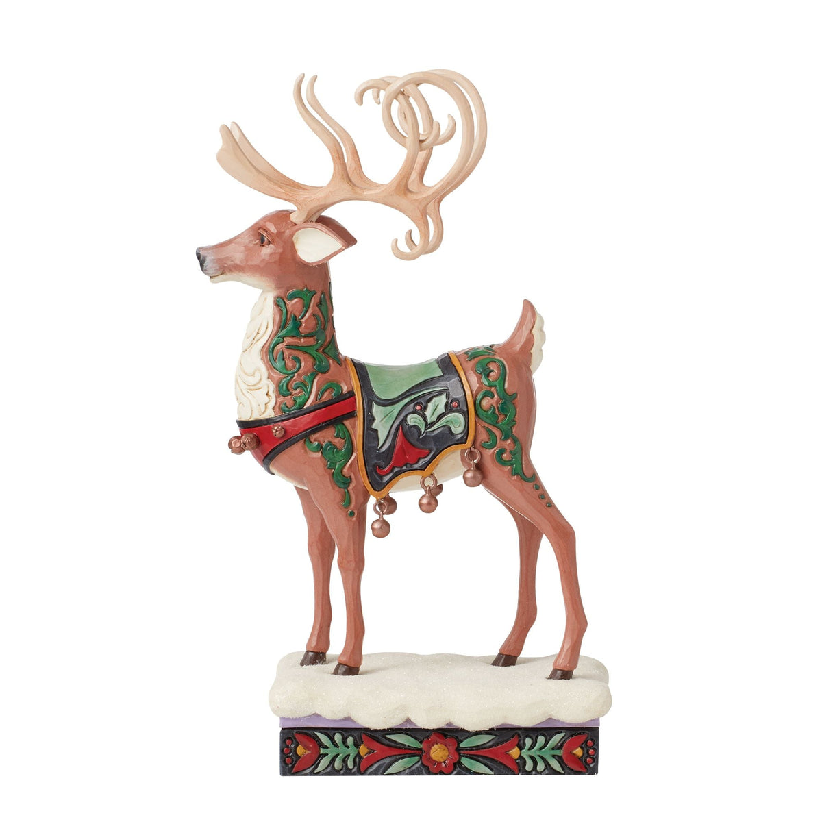 Holiday Manor Deer