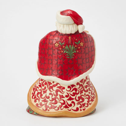 Collectors Edition Santa Fig