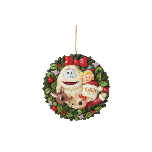 Rudolph and Friends H/O
