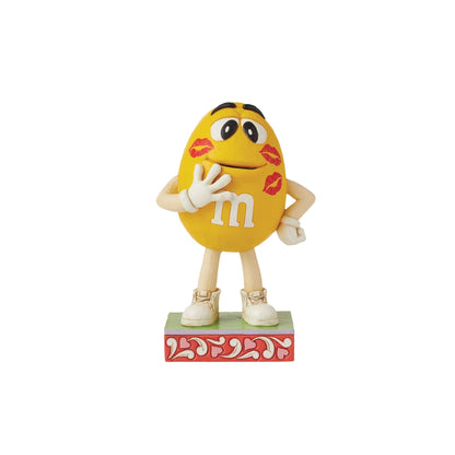 M&M'S Yellow Character Kss Mrk