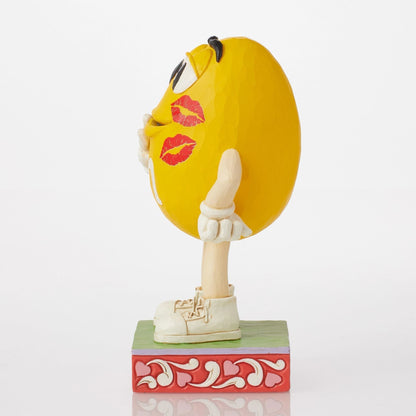 M&M'S Yellow Character Kss Mrk