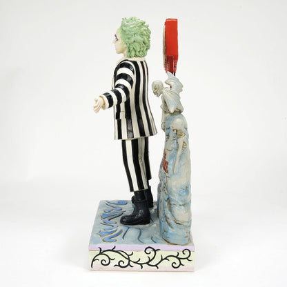 Beetlejuice LED Sign & Gravest