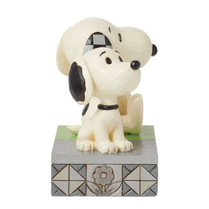 1950s Snoopy & Today's Snoopy